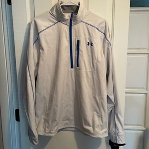 UNDER ARMOUR storm golf 1/4 zip